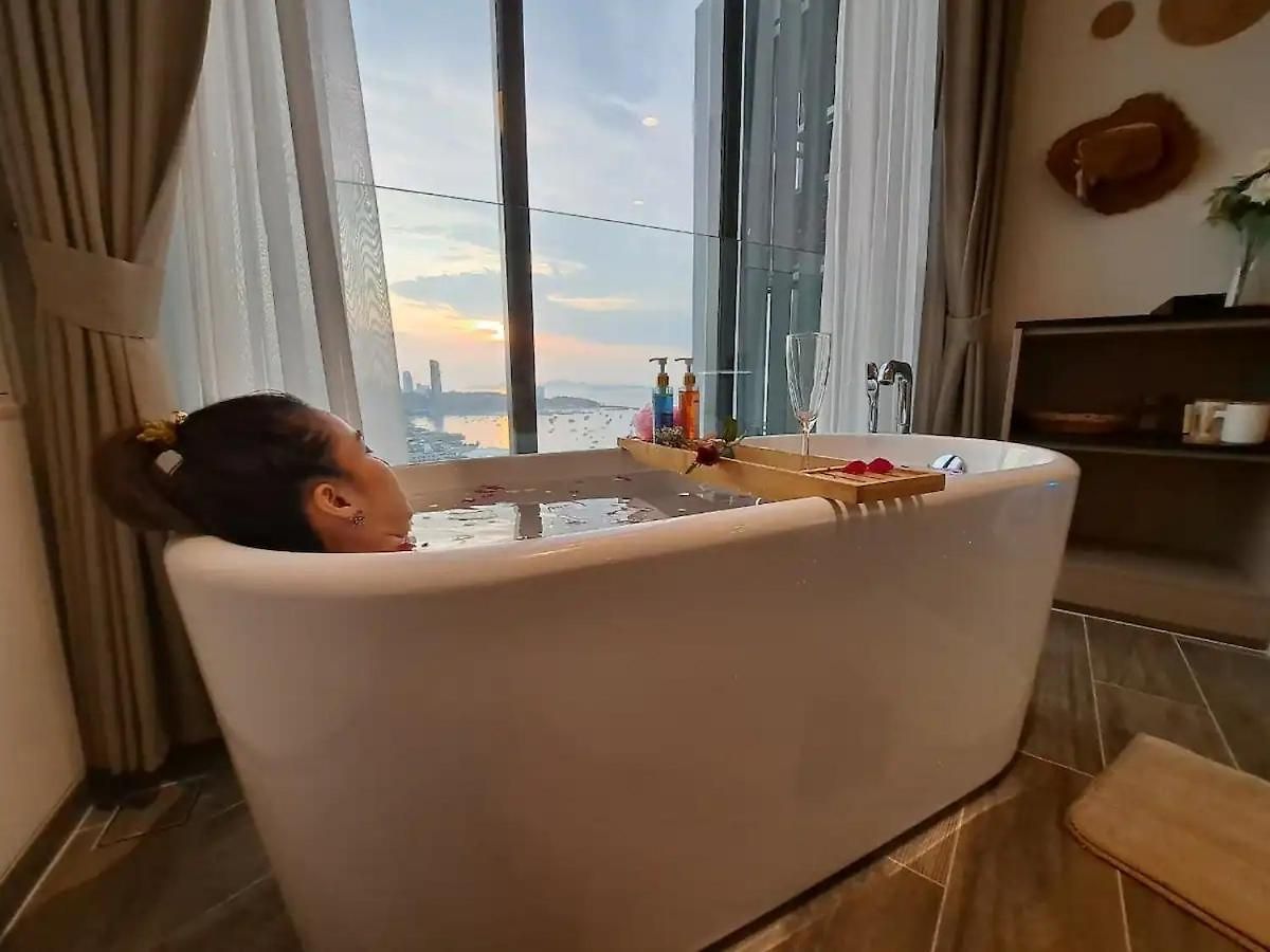 Apartment Floor Intimate Pleasure The Nestsuite#e92 *