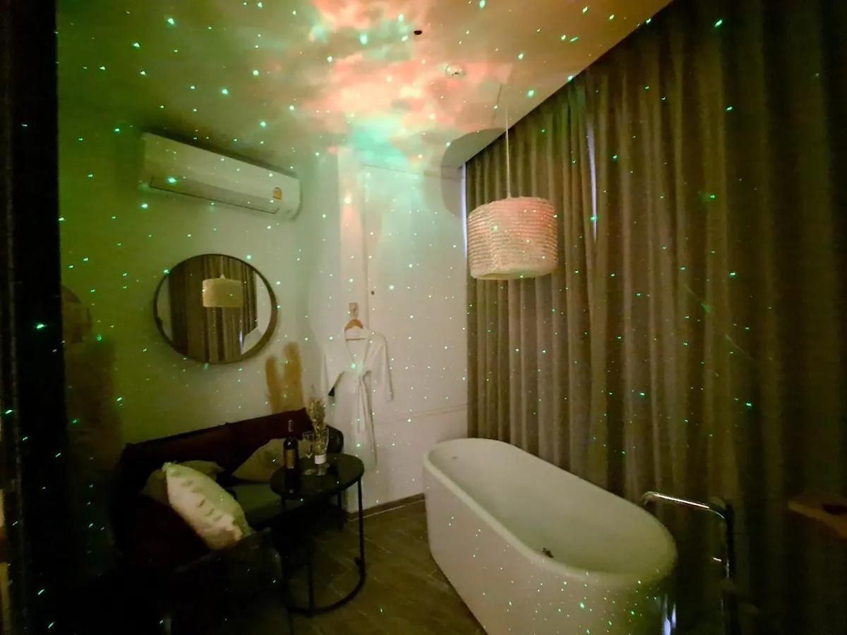 Floor Intimate Pleasure The Nestsuite#e92 Pattaya