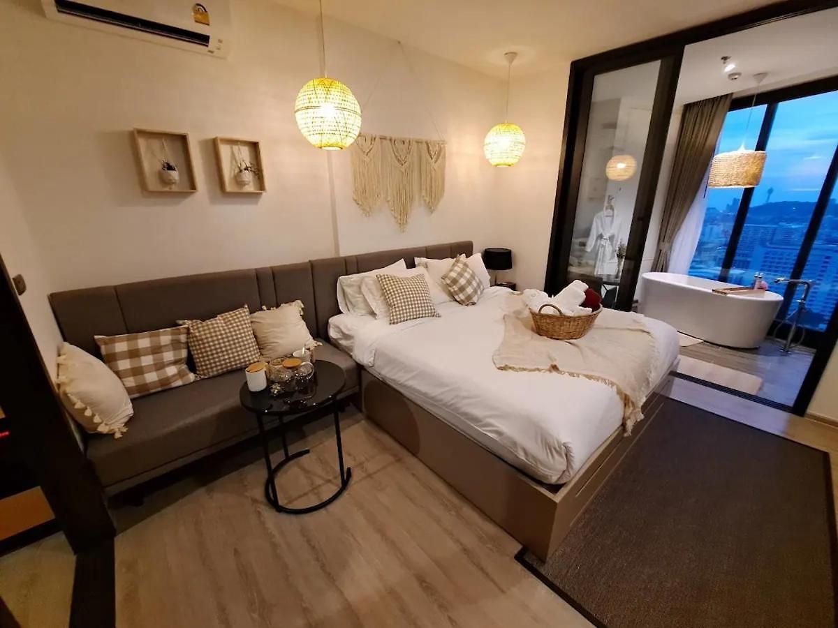 Floor Intimate Pleasure The Nestsuite#e92 Apartment *