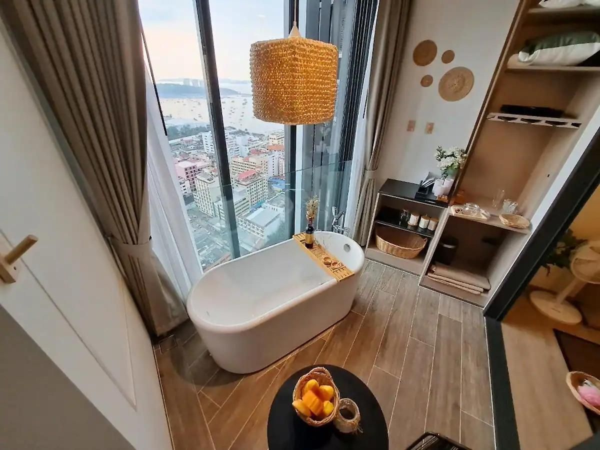 Apartment Floor Intimate Pleasure The Nestsuite#e92 *