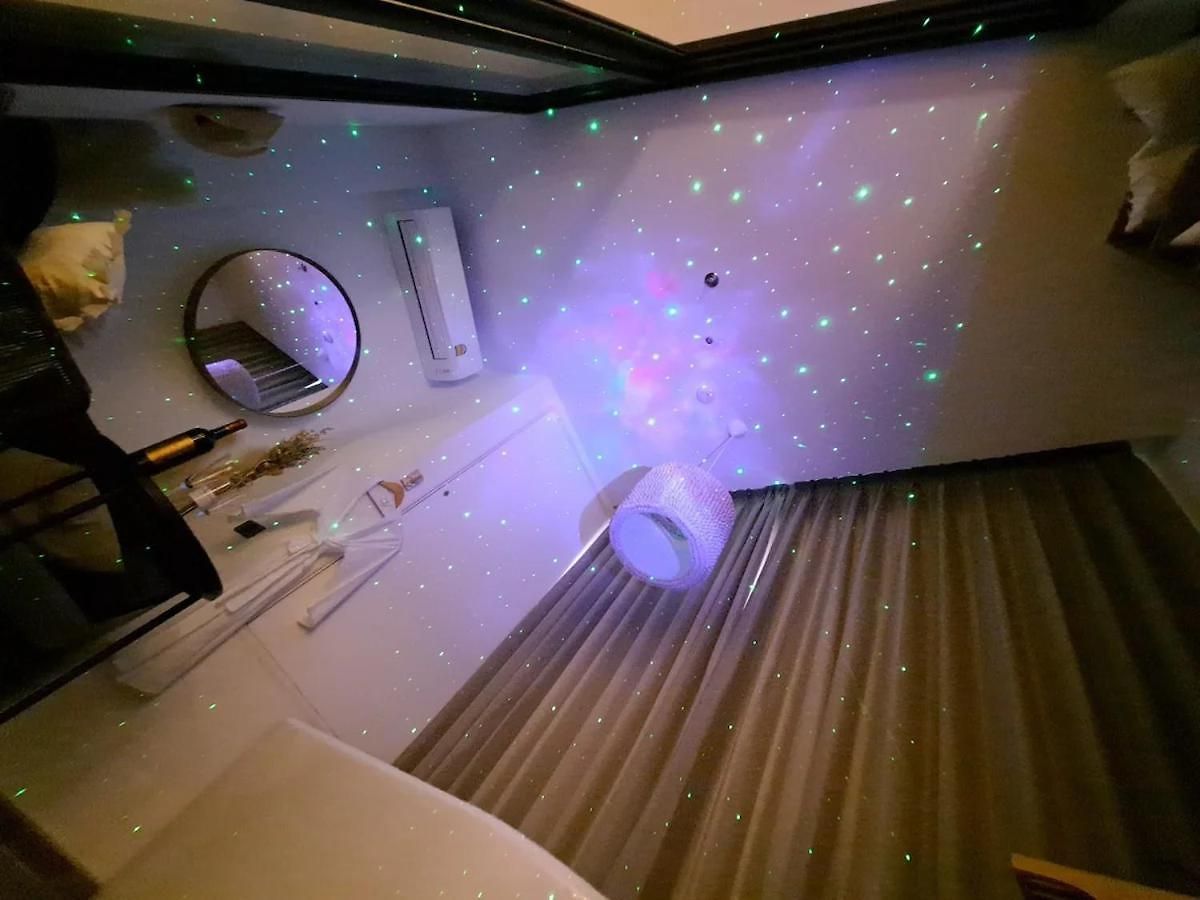 Floor Intimate Pleasure The Nestsuite#e92 Apartment Pattaya