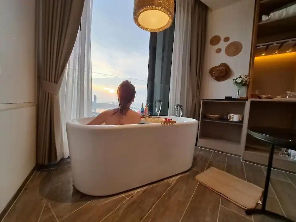 Floor Intimate Pleasure The Nestsuite#e92 Apartment Pattaya