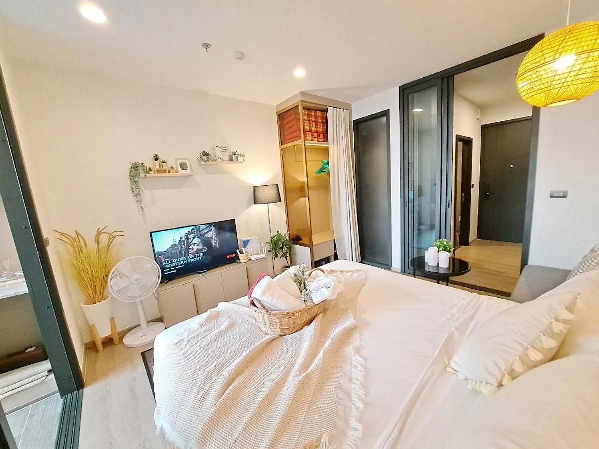 Floor Intimate Pleasure The Nestsuite#e92 Apartment Pattaya