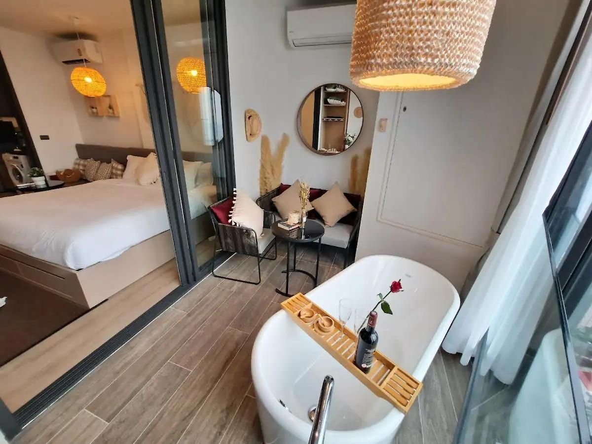 Floor Intimate Pleasure The Nestsuite#e92 Pattaya