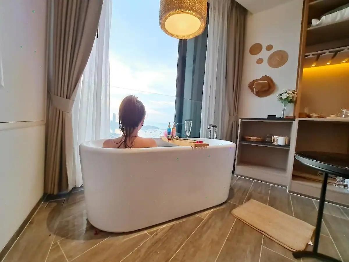 Apartment Floor Intimate Pleasure The Nestsuite#e92 *