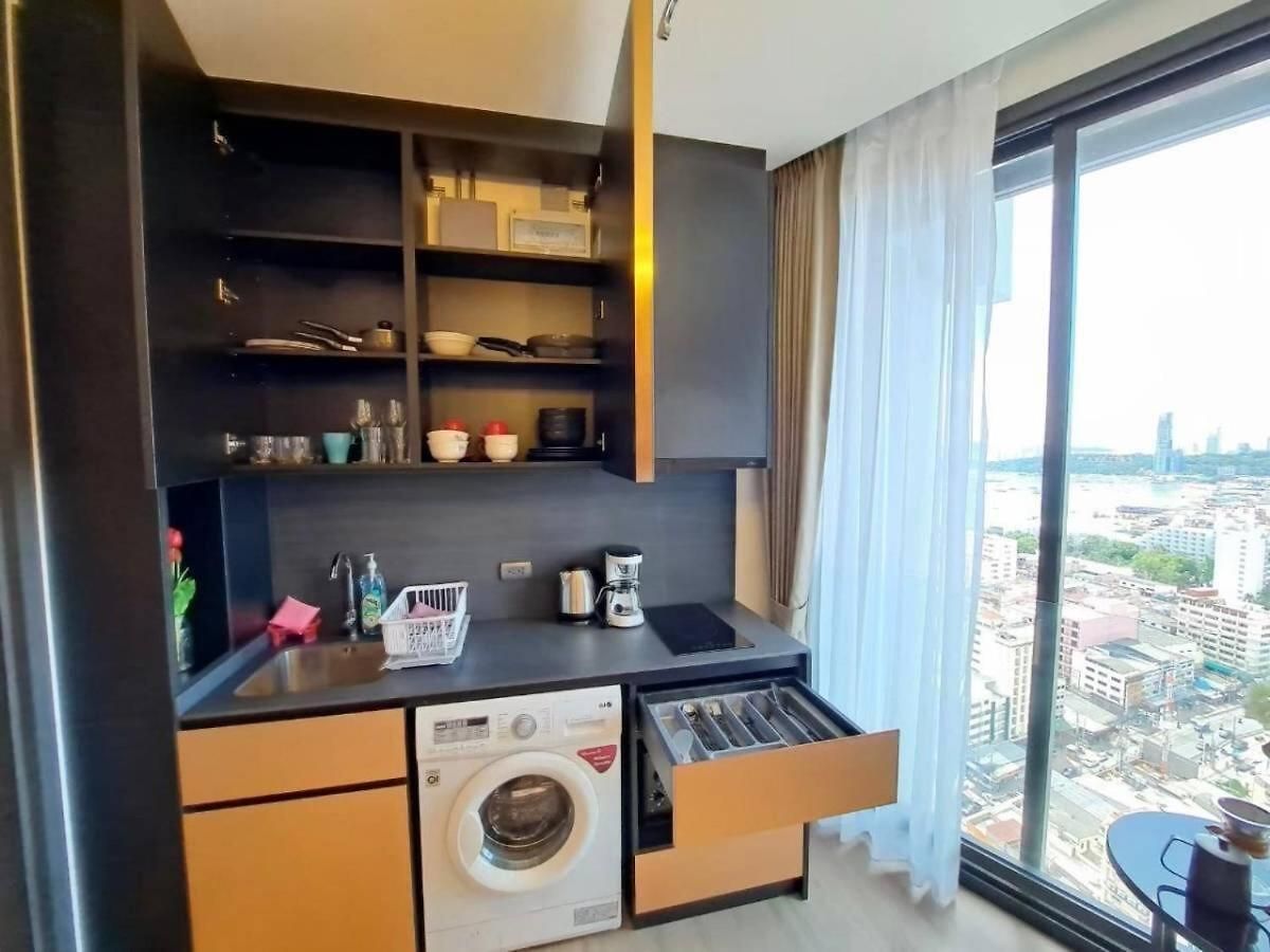 Downtown Chic High Floor& Seaview #en58028 Pattaya