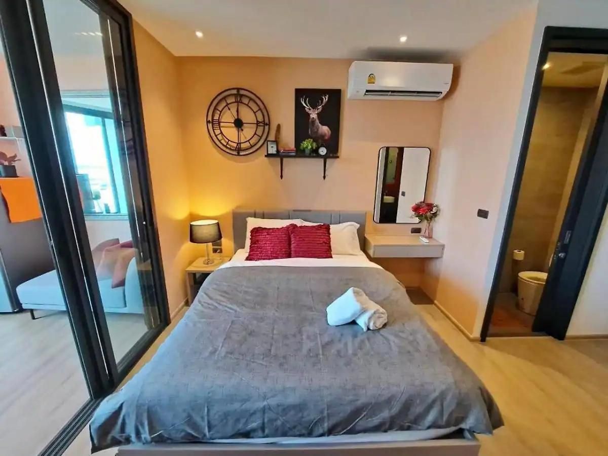 Downtown Chic High Floor& Seaview #en58028