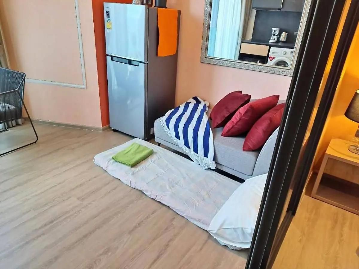 อพาร์ทเม้น Downtown Chic High Floor& Seaview #en58028 Pattaya