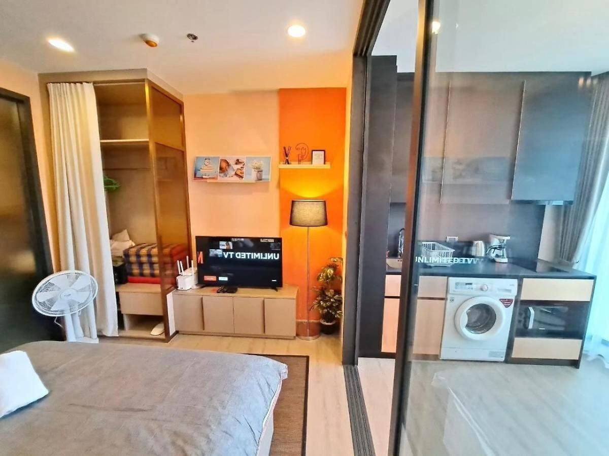 Downtown Chic High Floor& Seaview #en58028 * Pattaya