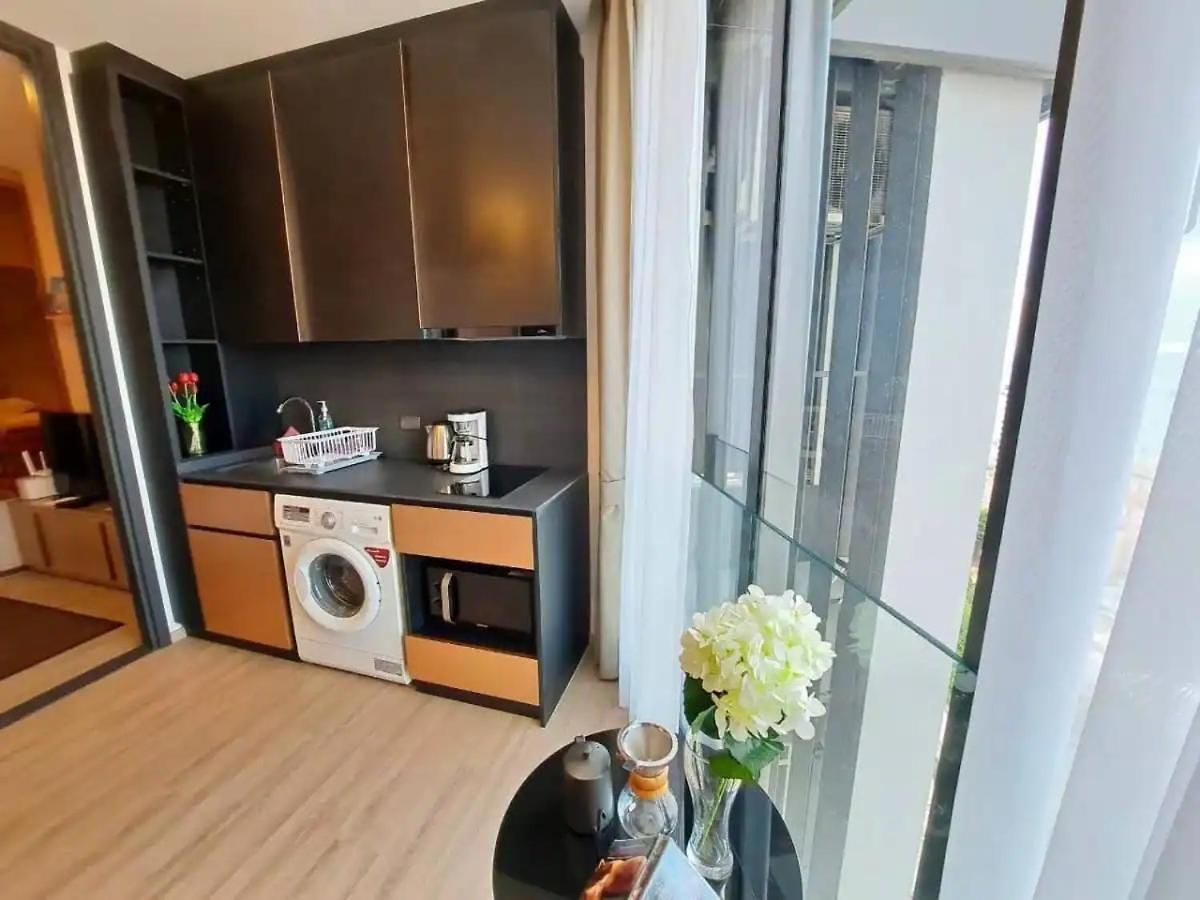 Downtown Chic High Floor& Seaview #en58028 * Pattaya