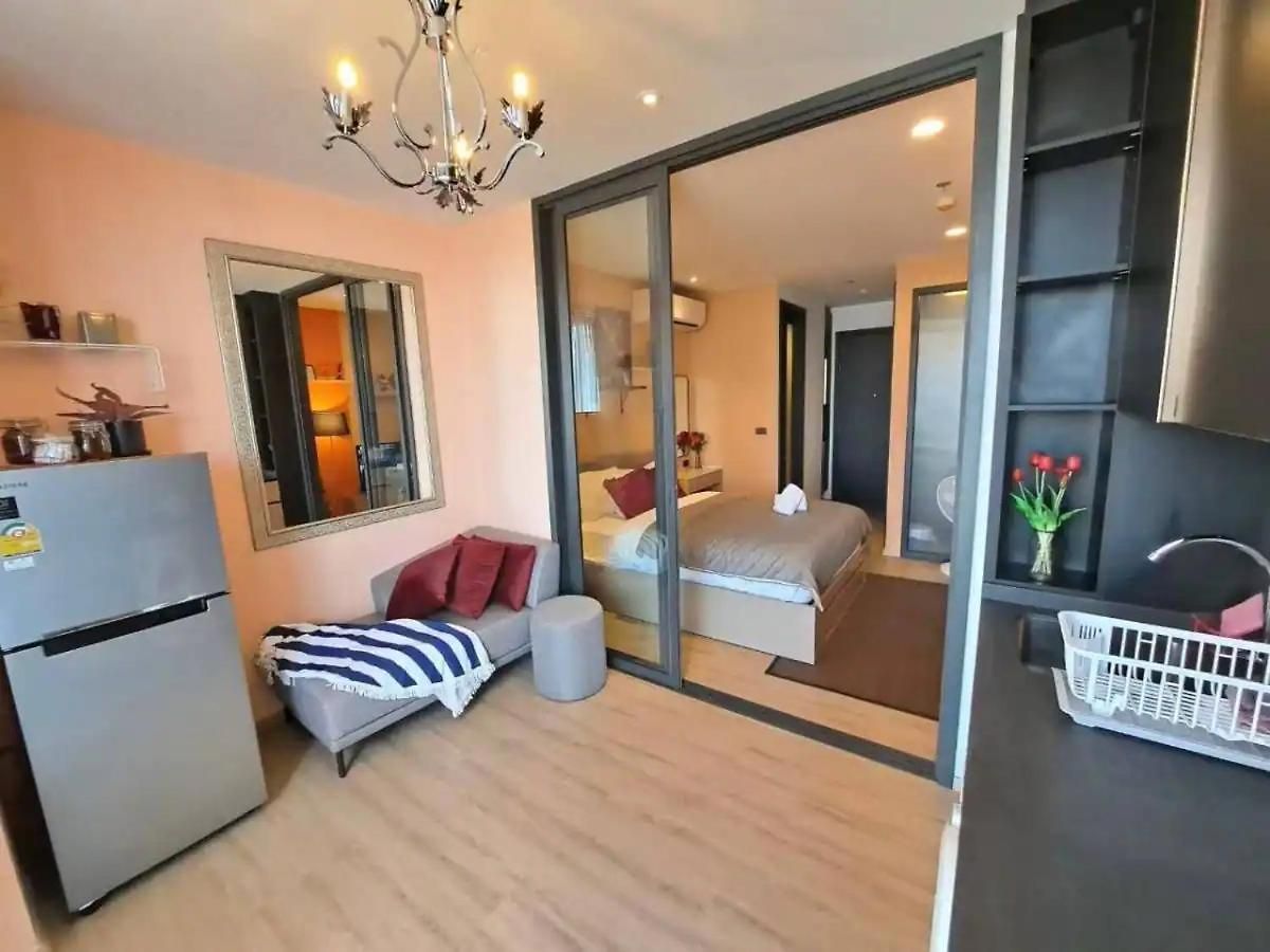 Downtown Chic High Floor& Seaview #en58028 อพาร์ทเม้น