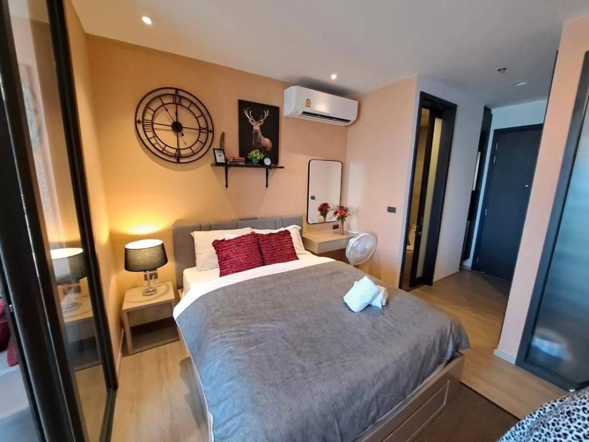 Downtown Chic High Floor& Seaview #en58028 อพาร์ทเม้น Pattaya