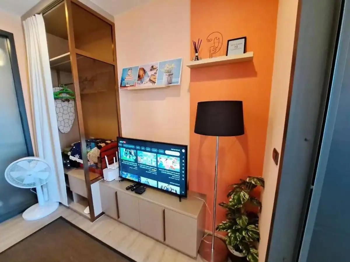 Downtown Chic High Floor& Seaview #en58028 อพาร์ทเม้น