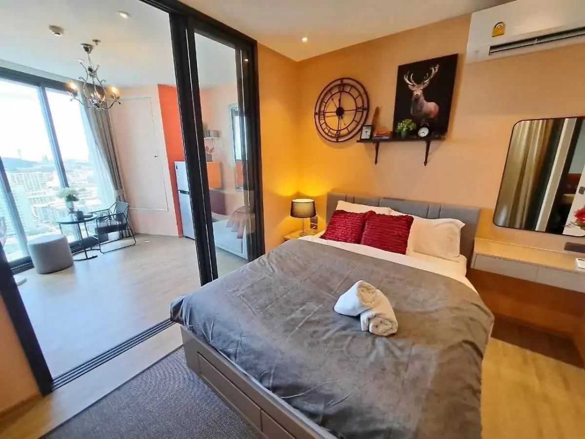 Downtown Chic High Floor& Seaview #en58028