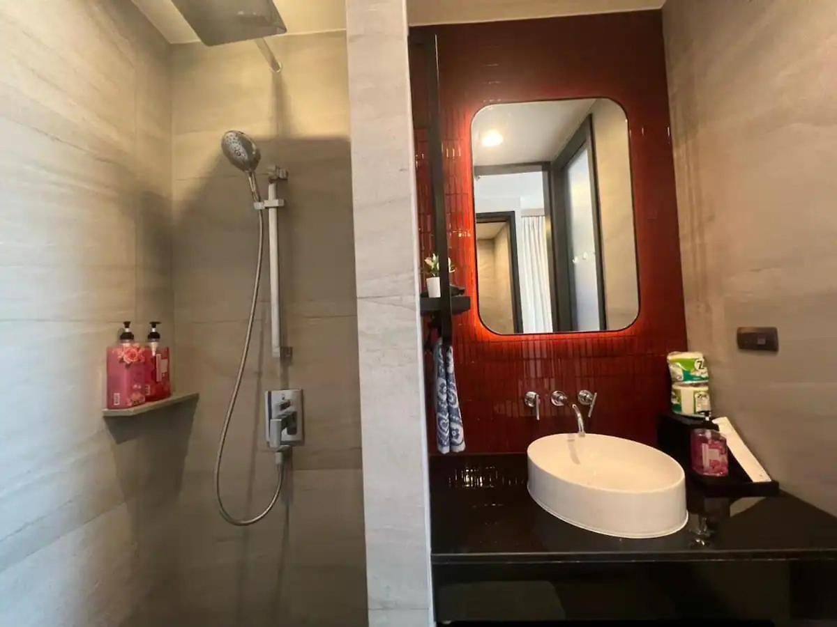 Downtown Chic High Floor& Seaview #en57928 อพาร์ทเม้น Pattaya