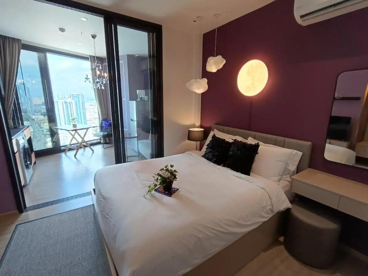 อพาร์ทเม้น Downtown Chic High Floor& Seaview #en57928