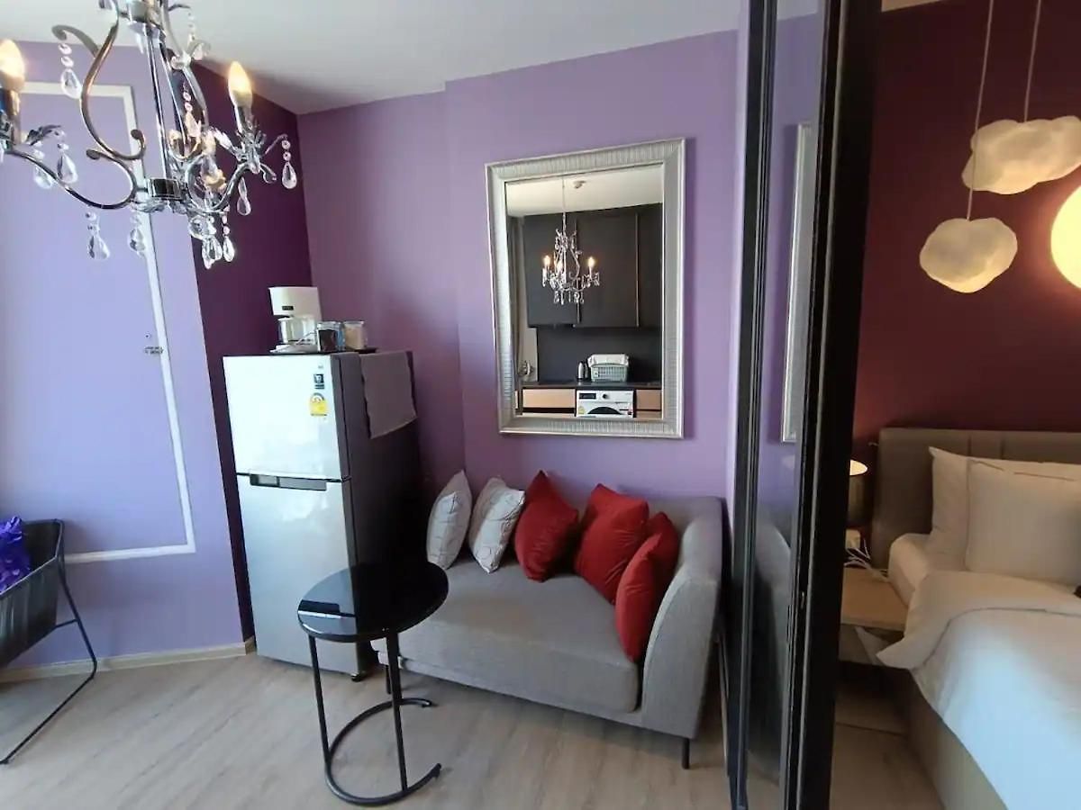Downtown Chic High Floor& Seaview #en57928 อพาร์ทเม้น Pattaya
