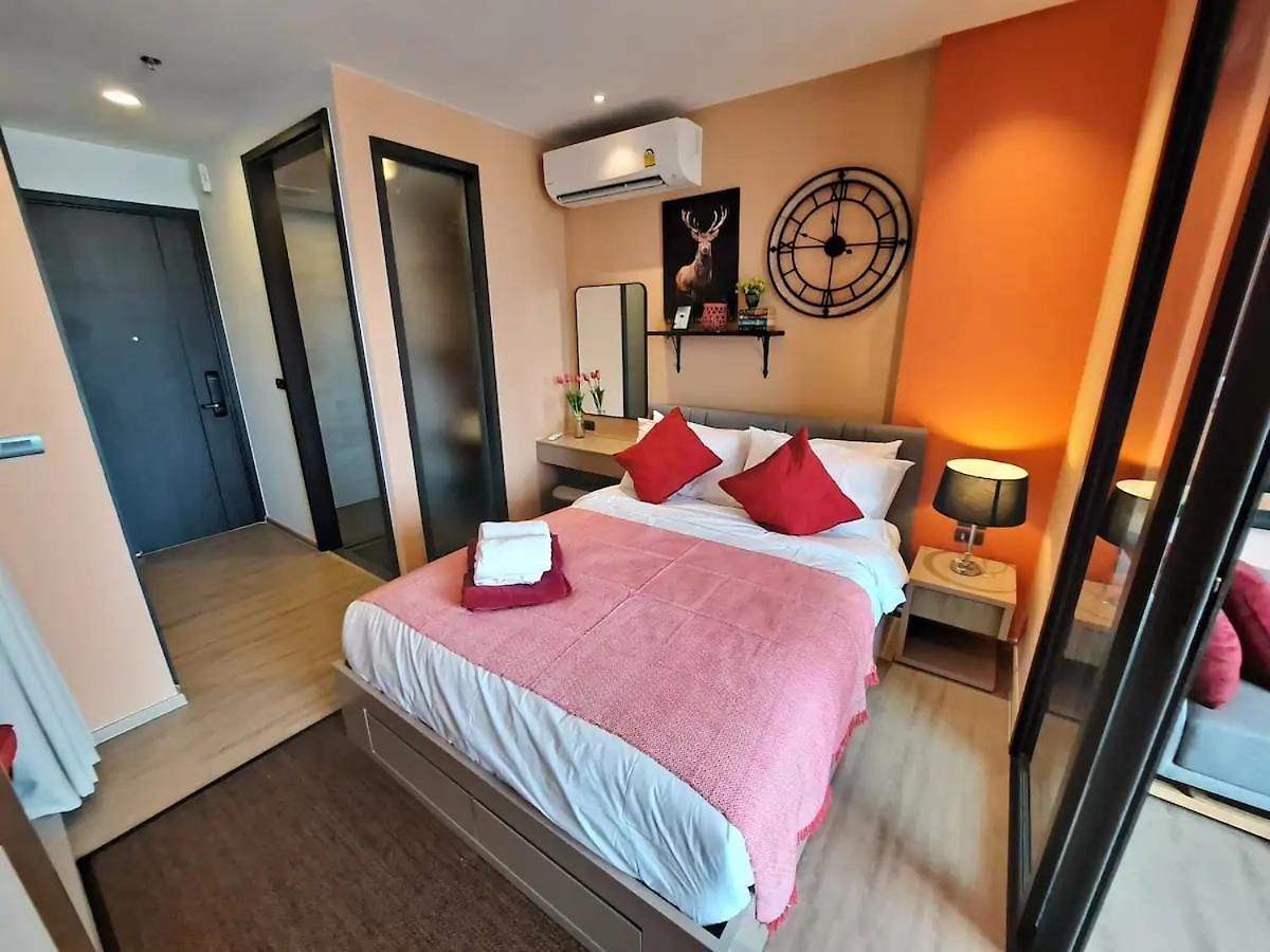 Downtown Chic High Floor& Seaview #es47524 Apartment