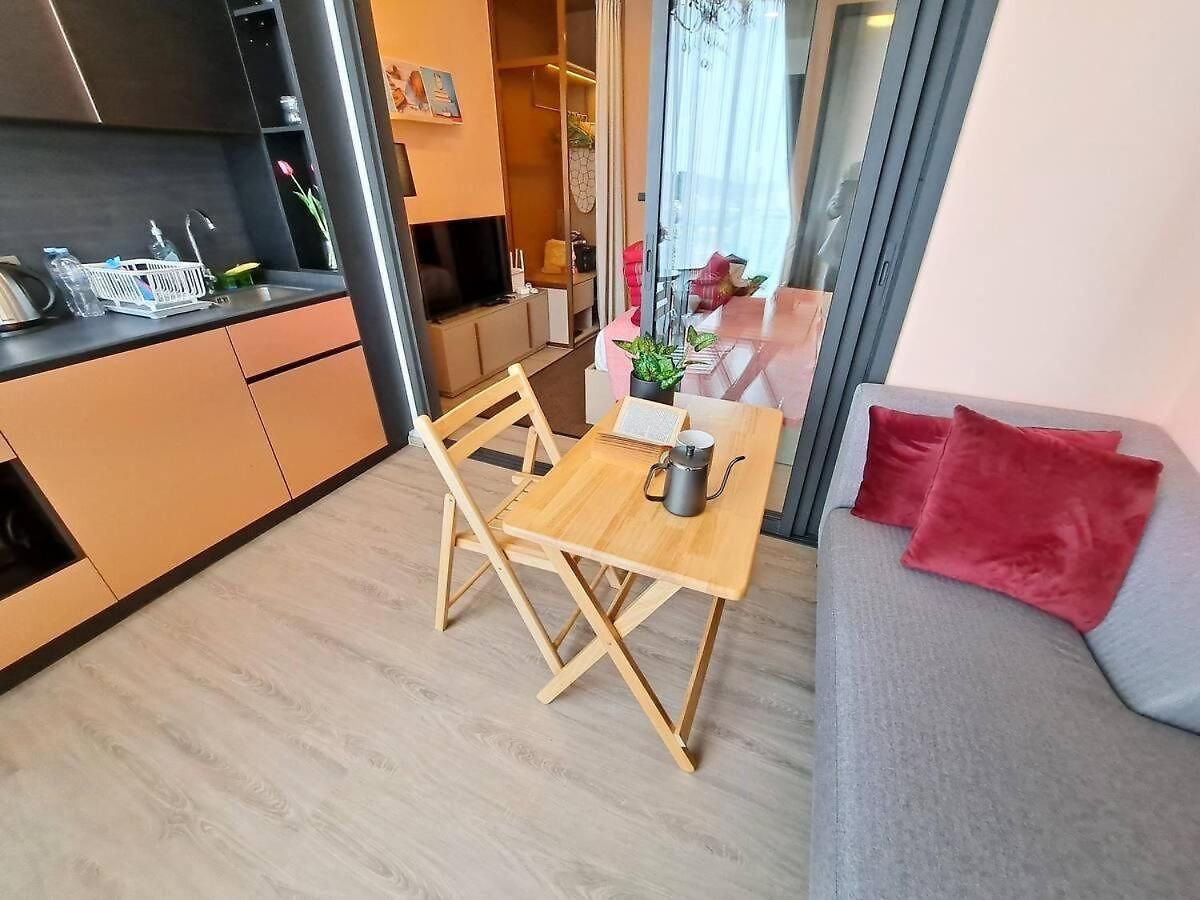 Downtown Chic High Floor& Seaview #es47524 Apartment *