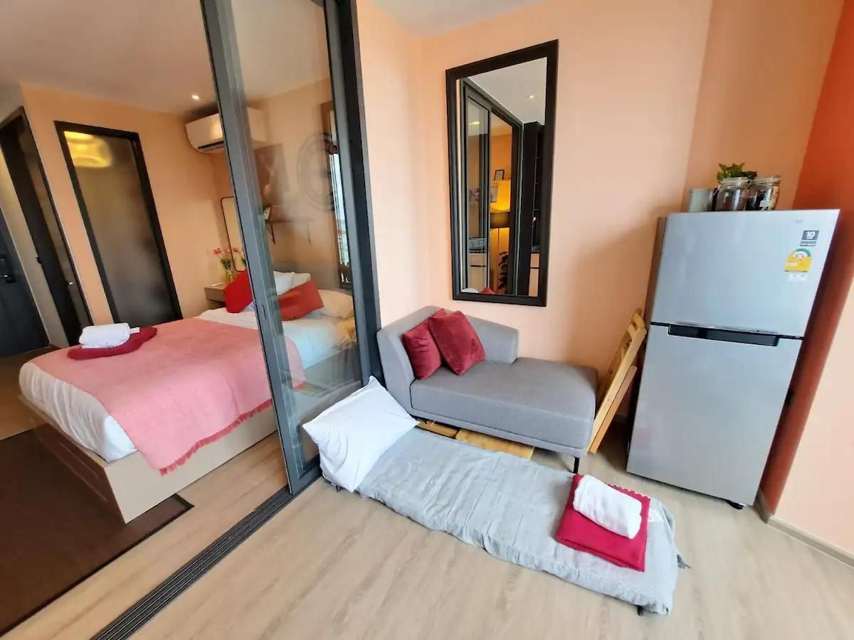 Downtown Chic High Floor& Seaview #es47524 Pattaya