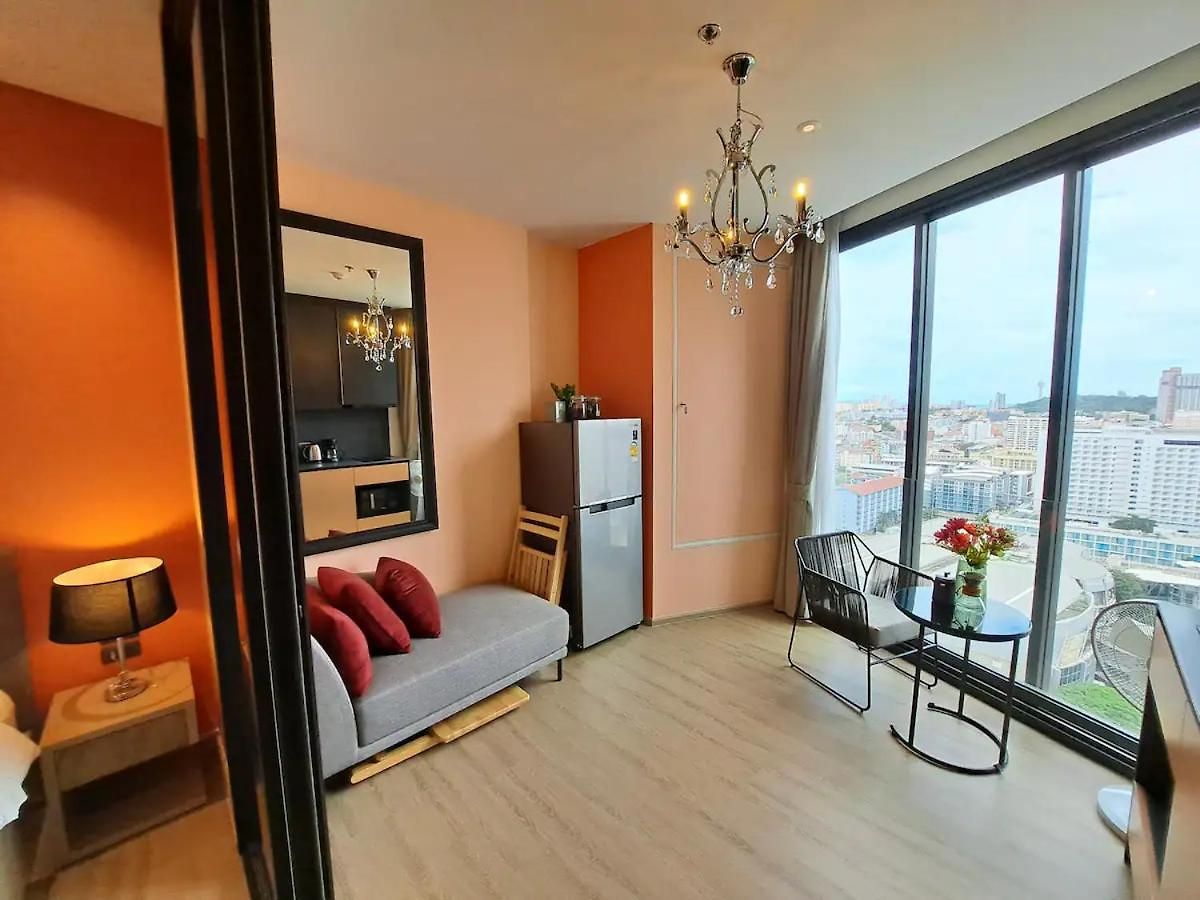 Downtown Chic High Floor& Seaview #es47524