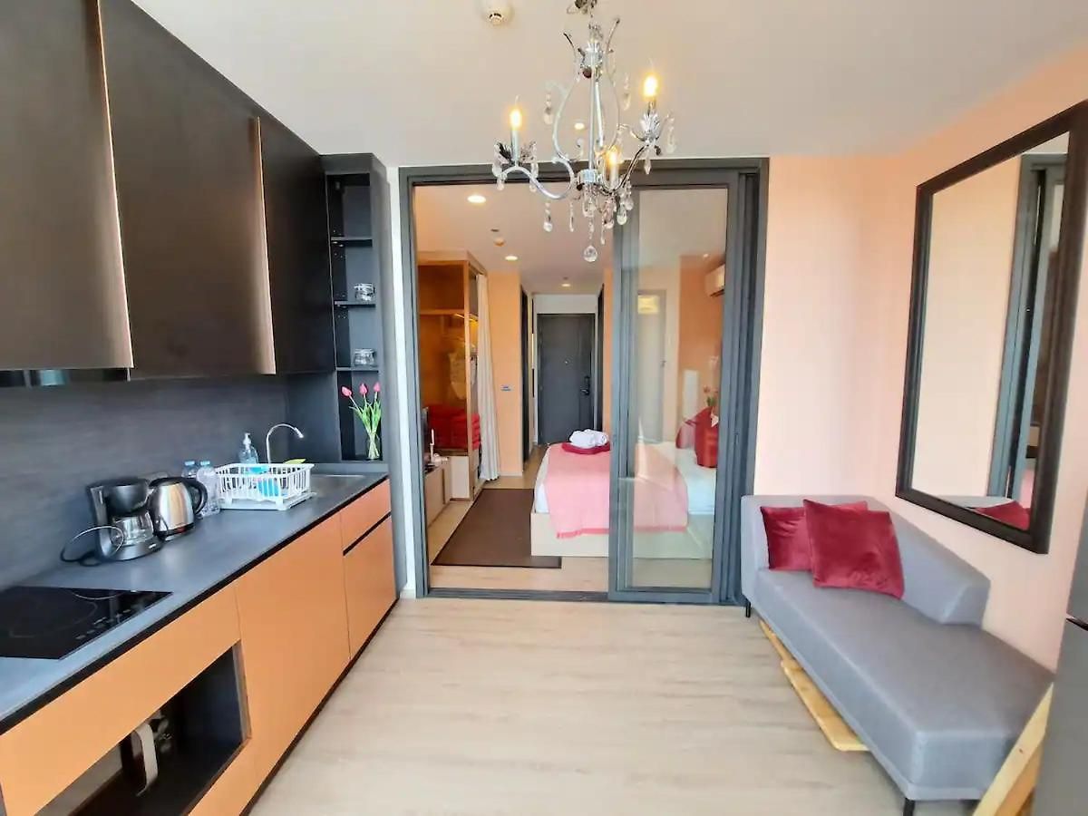 Apartment Downtown Chic High Floor& Seaview #es47524 *