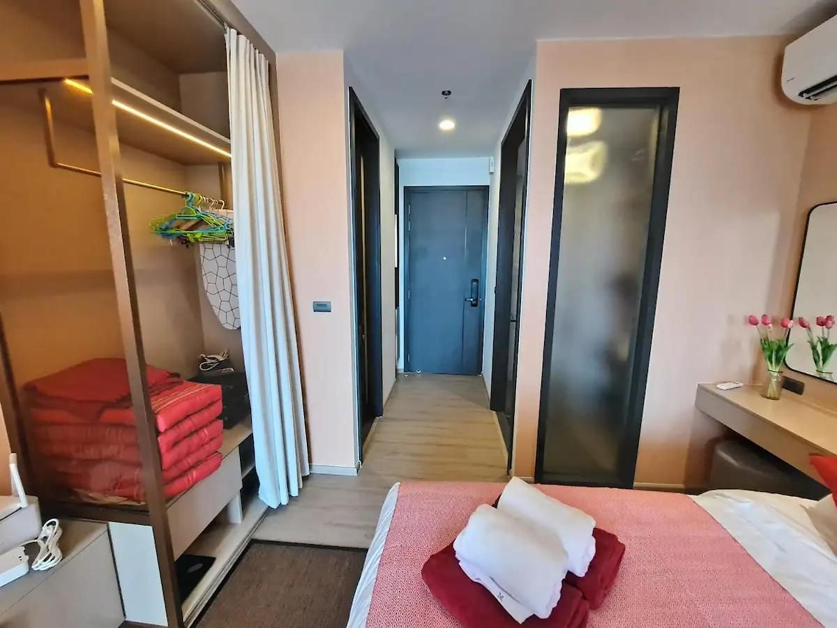 Downtown Chic High Floor& Seaview #es47524 * Pattaya