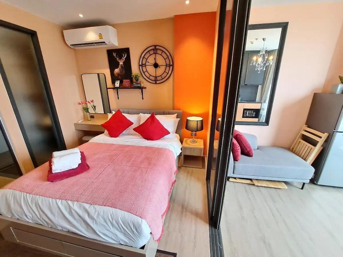 Downtown Chic High Floor& Seaview #es47524 Apartment *