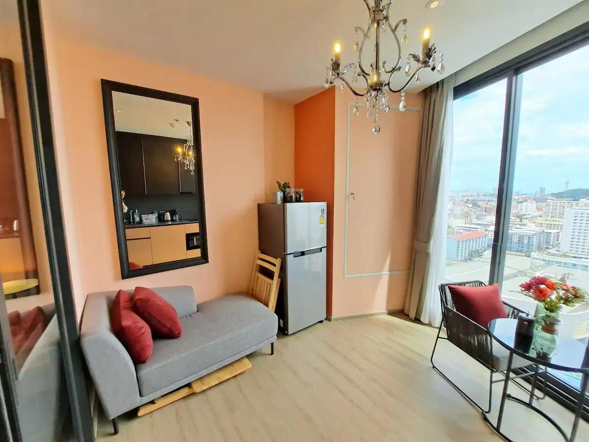Apartment Downtown Chic High Floor& Seaview #es47524 *