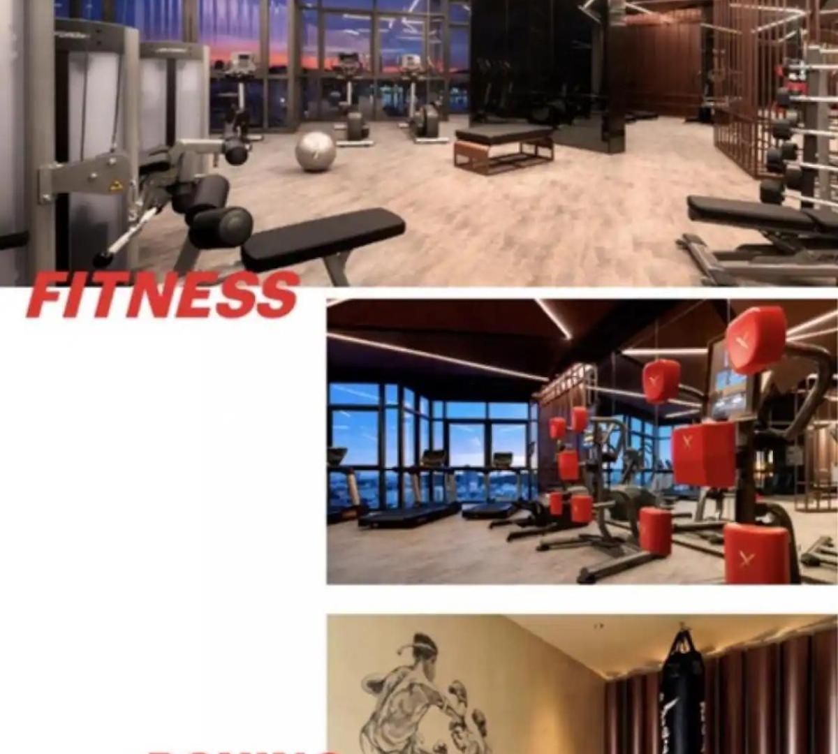 Downtown Chic High Floor & Seaview #es40621 Pattaya