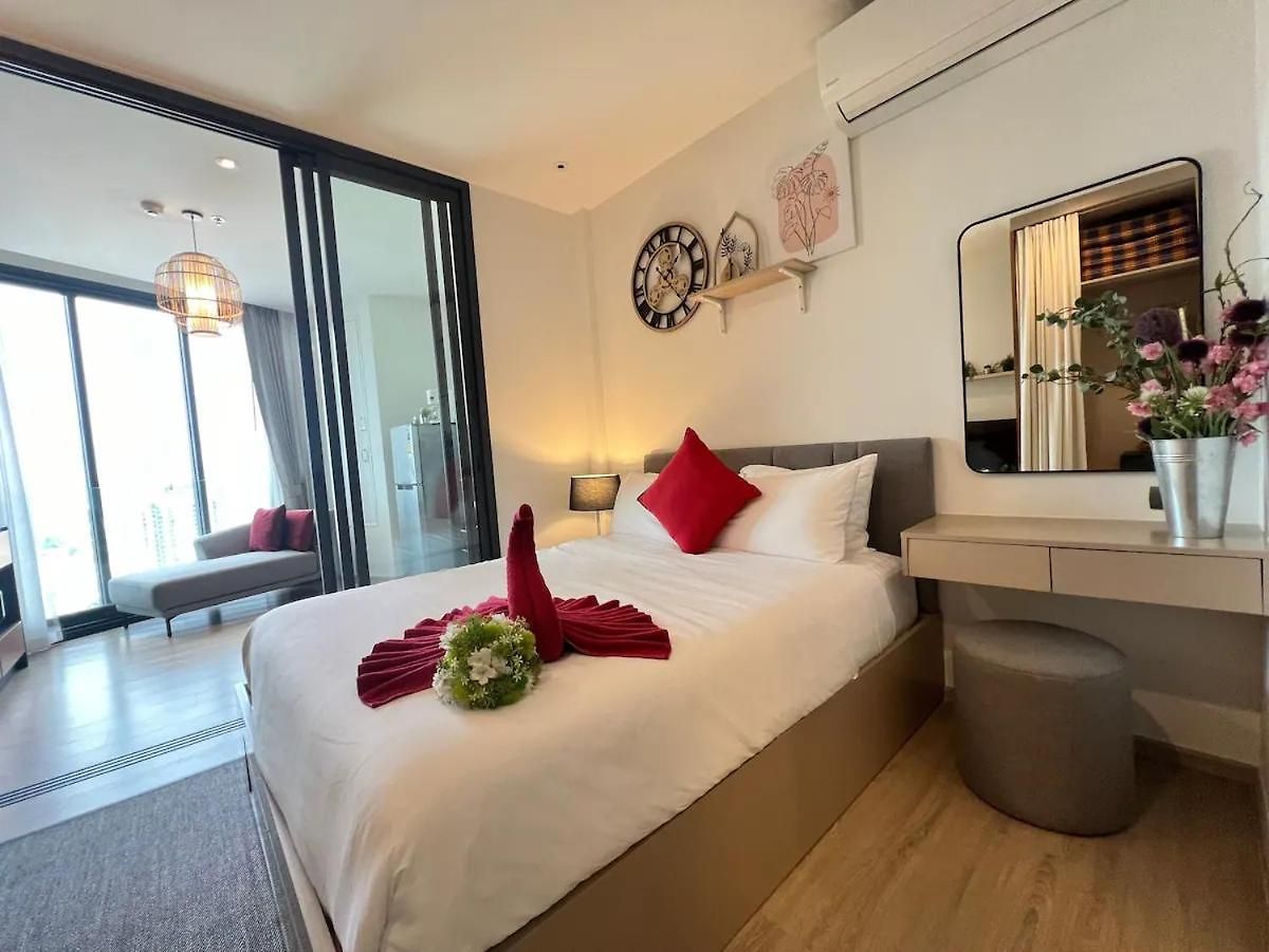 Downtown Chic Seaview #es40021 อพาร์ทเม้น