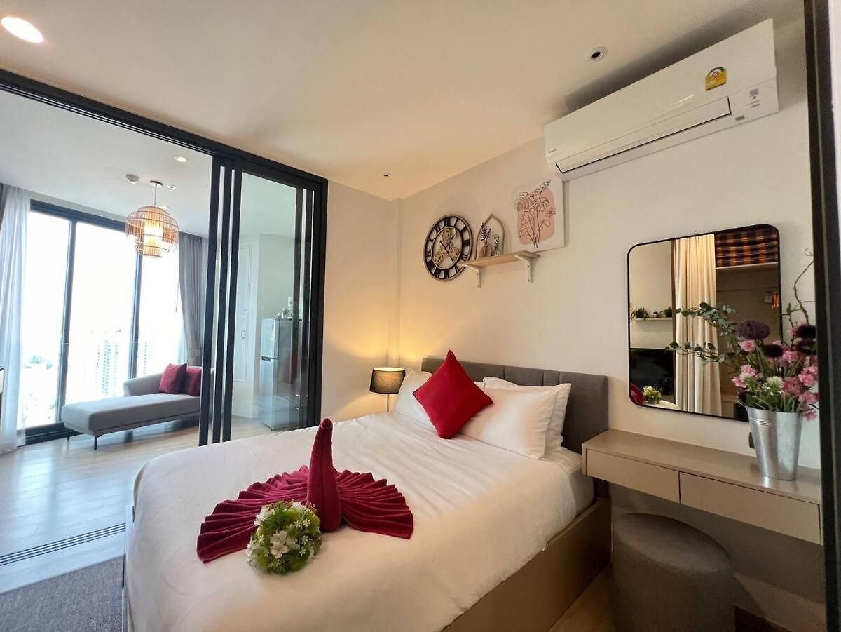 Downtown Chic Seaview #es40021 อพาร์ทเม้น