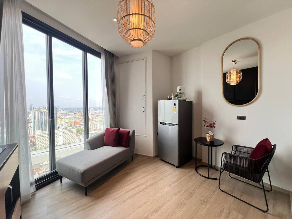 อพาร์ทเม้น Downtown Chic Seaview #es40021