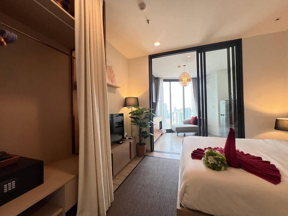 Downtown Chic Seaview #es40021 อพาร์ทเม้น *
