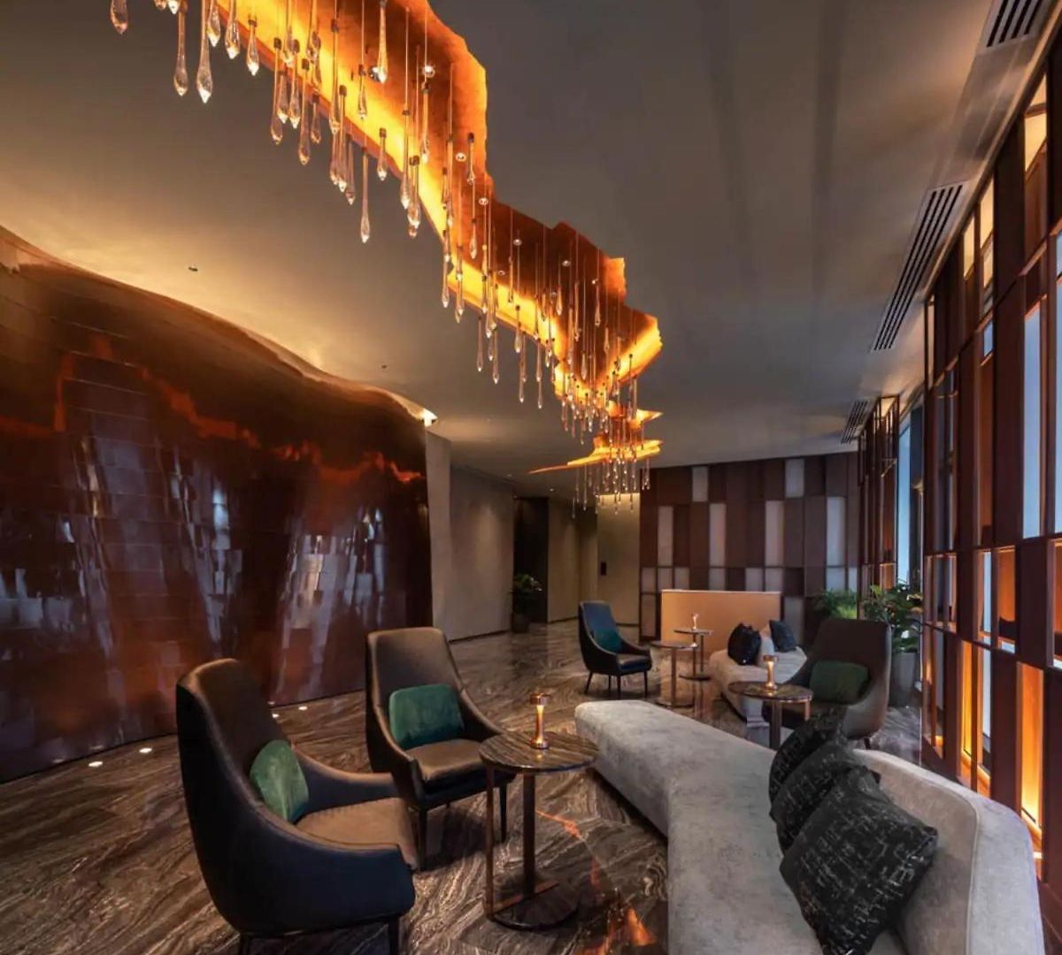 Downtown Chic Seaview #es40021 * Pattaya
