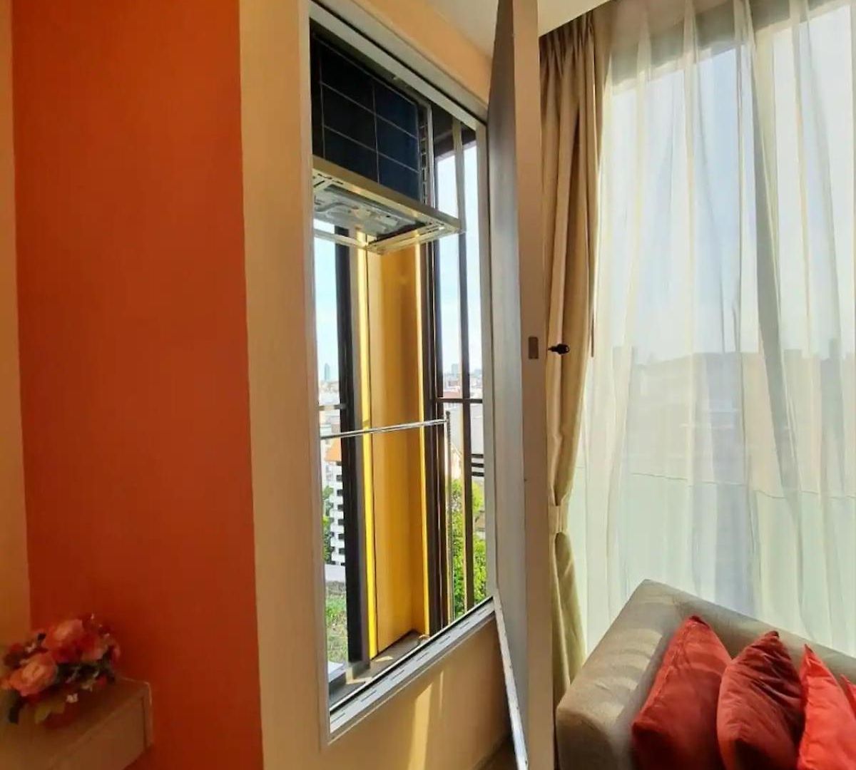 Downtown Chic Rooftop Pool #es32918 อพาร์ทเม้น Pattaya