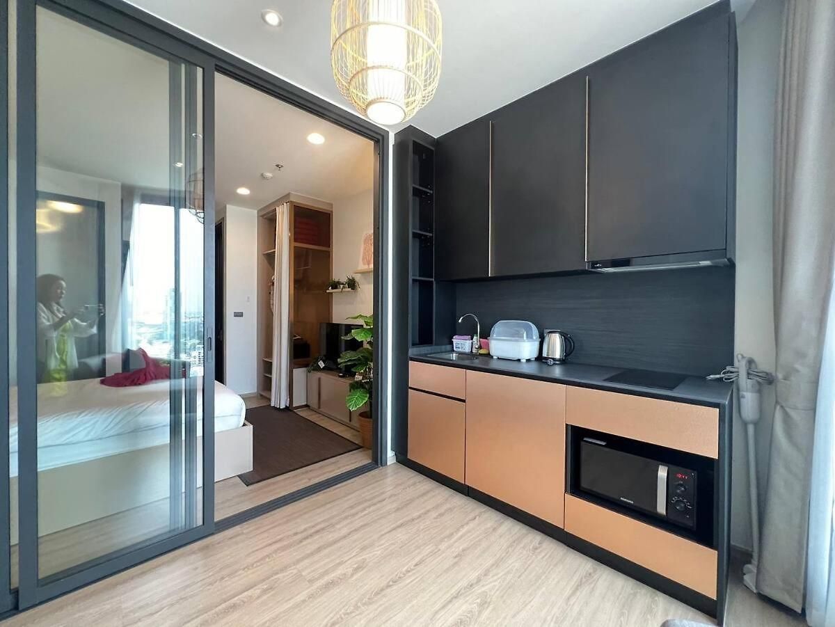 Downtown Chic High Floor& Seaview #es54727 อพาร์ทเม้น Pattaya