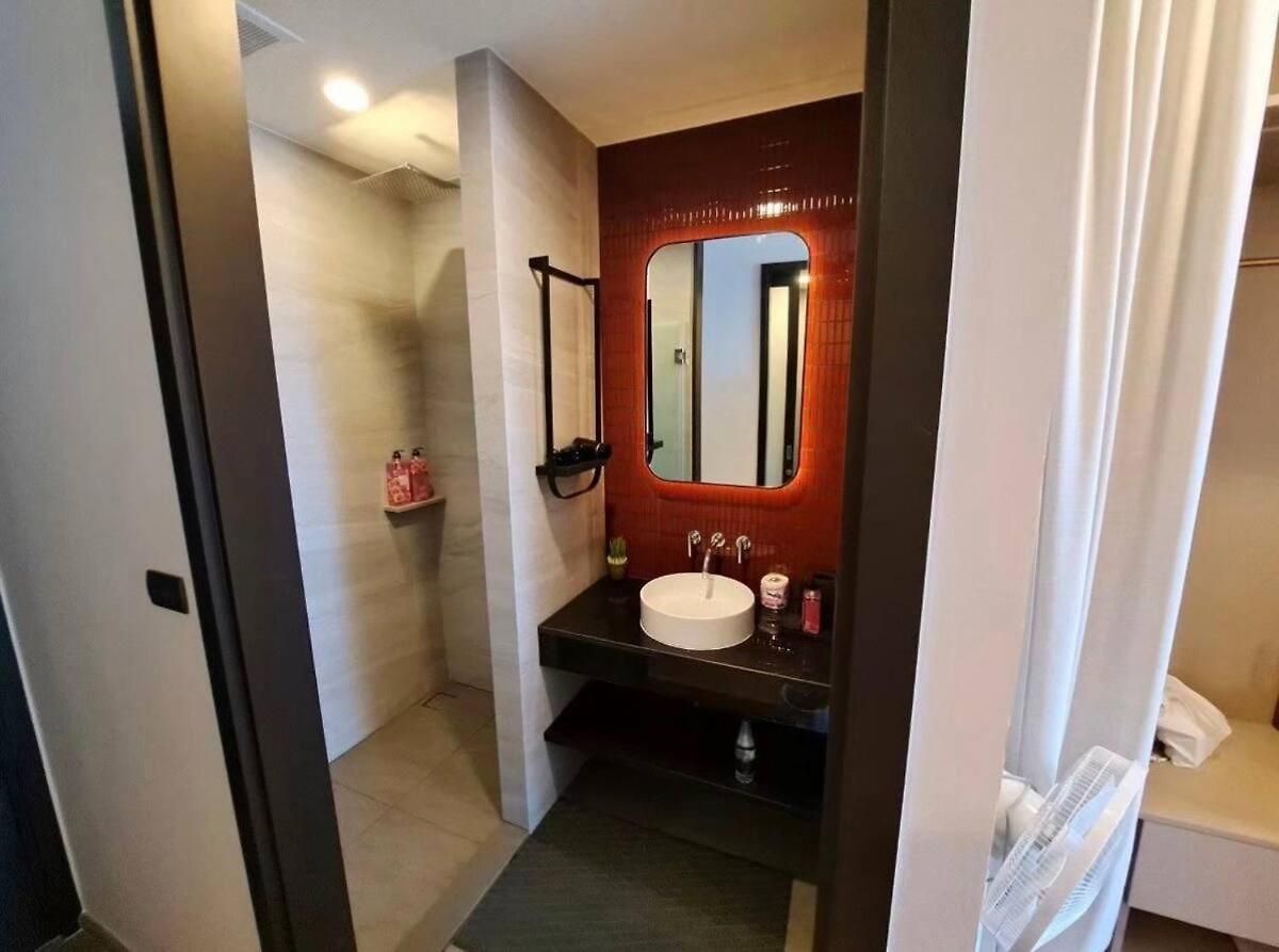 Downtown Chic High Floor& Seaview #es54727 อพาร์ทเม้น *