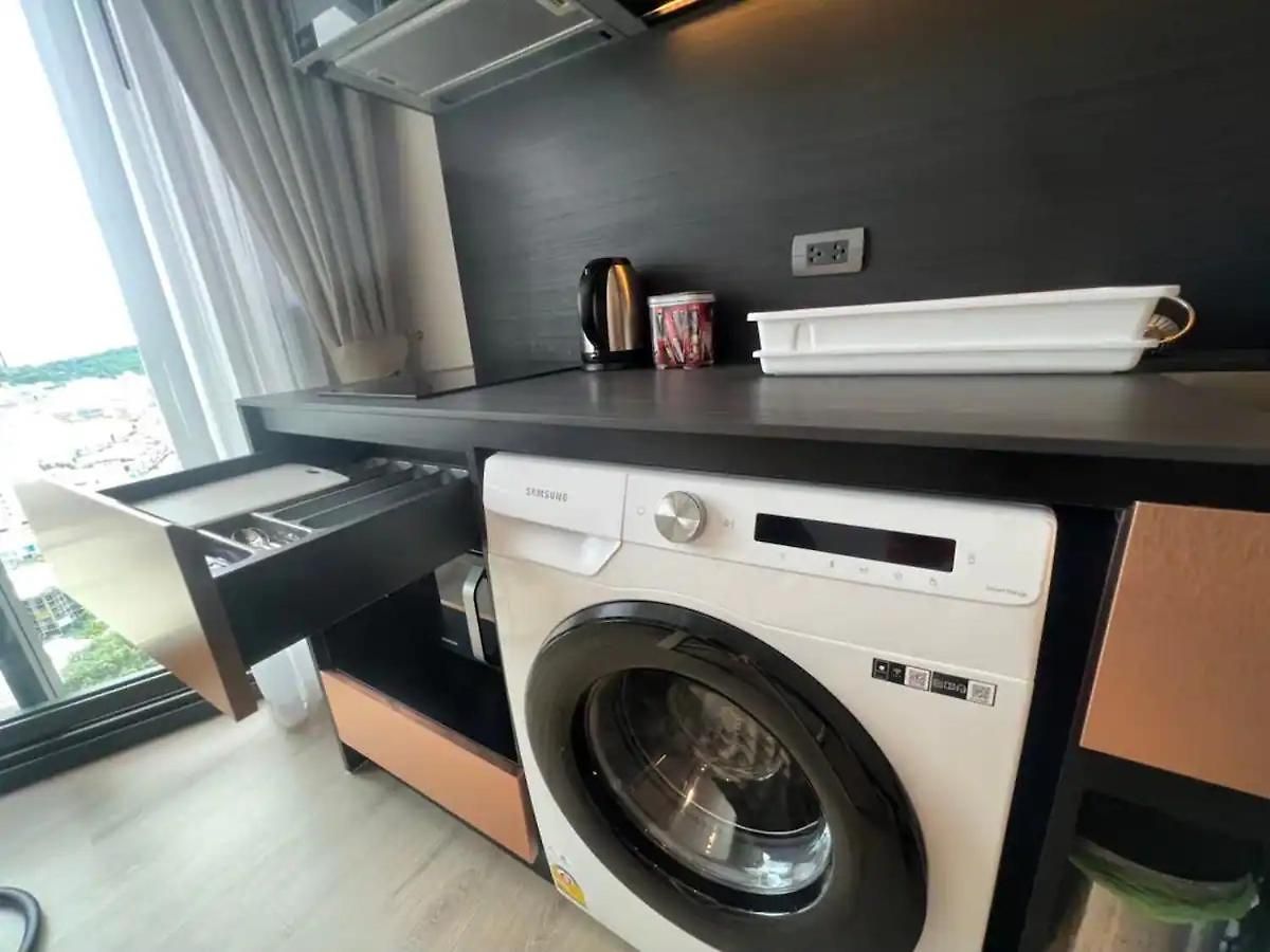 Downtown Chic High Floor& Seaview #es54727 * Pattaya