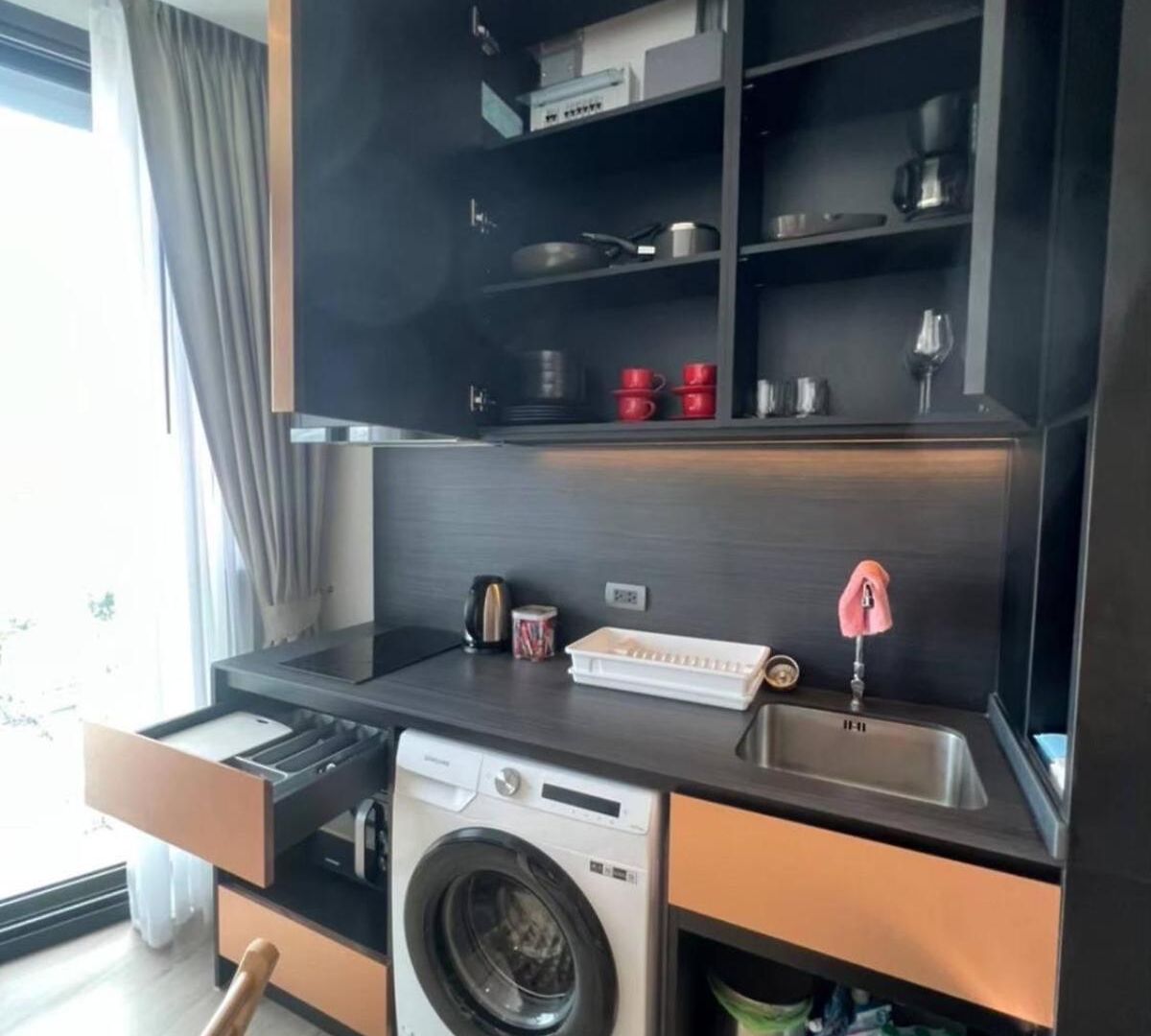 Downtown Chic High Floor& Seaview #es54727 * Pattaya