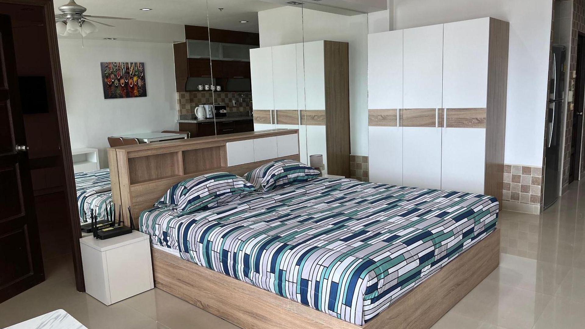 Express View Talay 6 Apartment