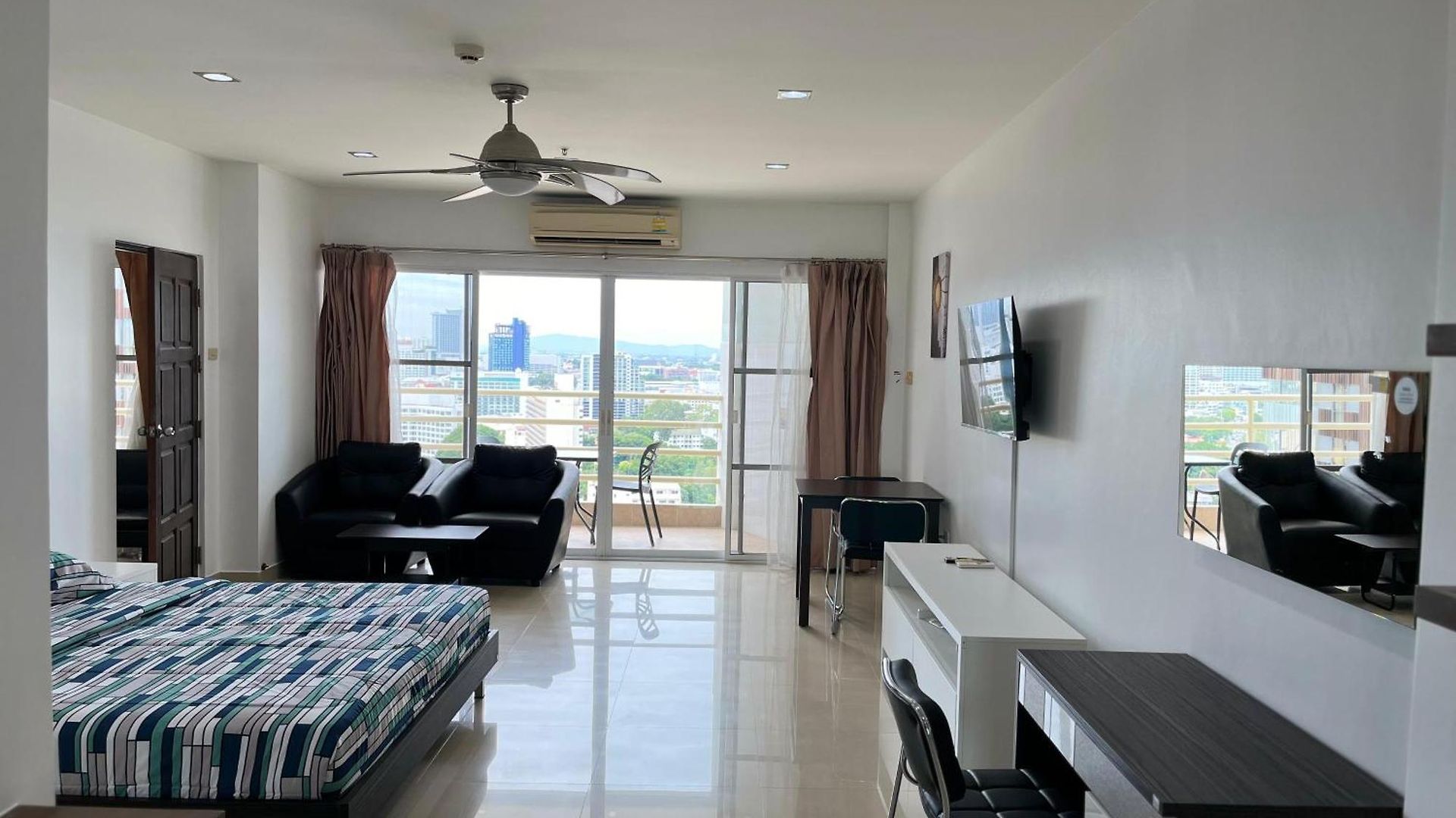 Apartment Express View Talay 6 Pattaya
