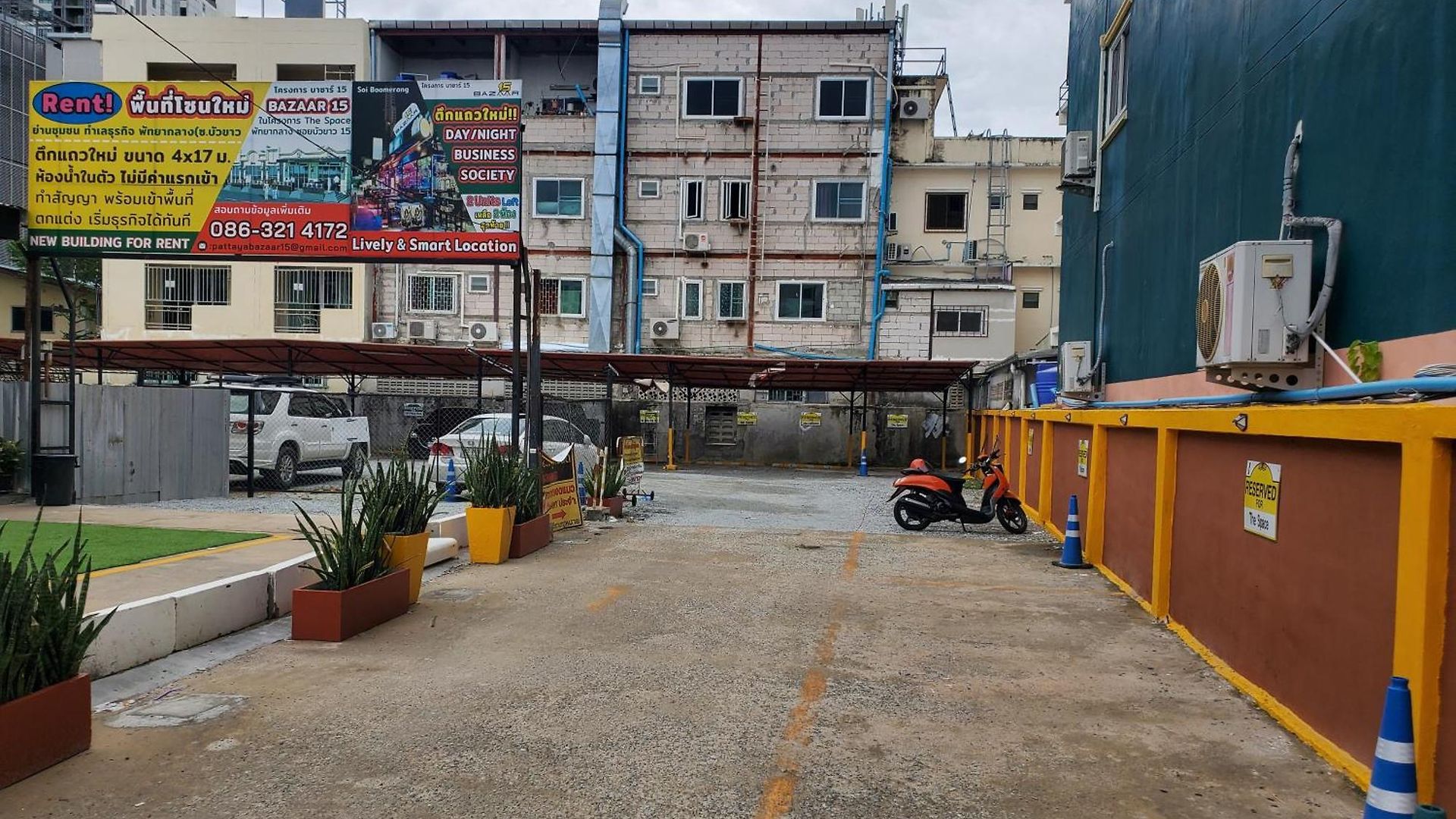The Sports Hub * Pattaya