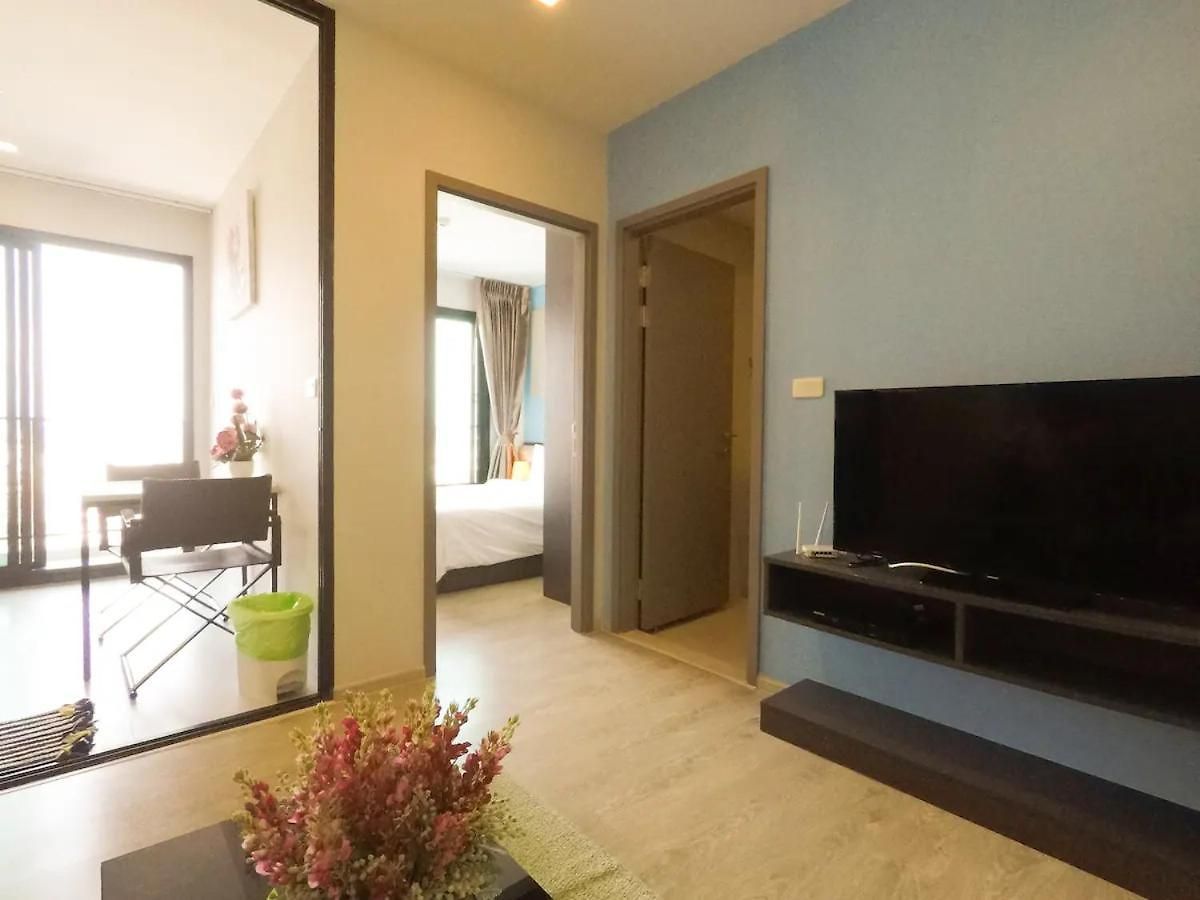 Downtown Ocean View Lux Big Balcony #tb10552 อพาร์ทเม้น Pattaya