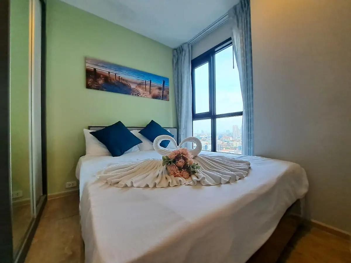 Downtown 2bdrm 2bath Sea View Base #tbb946