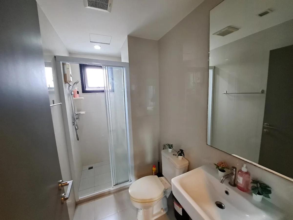 Downtown 2bdrm 2bath Sea View Base #tbb946 อพาร์ทเม้น Pattaya