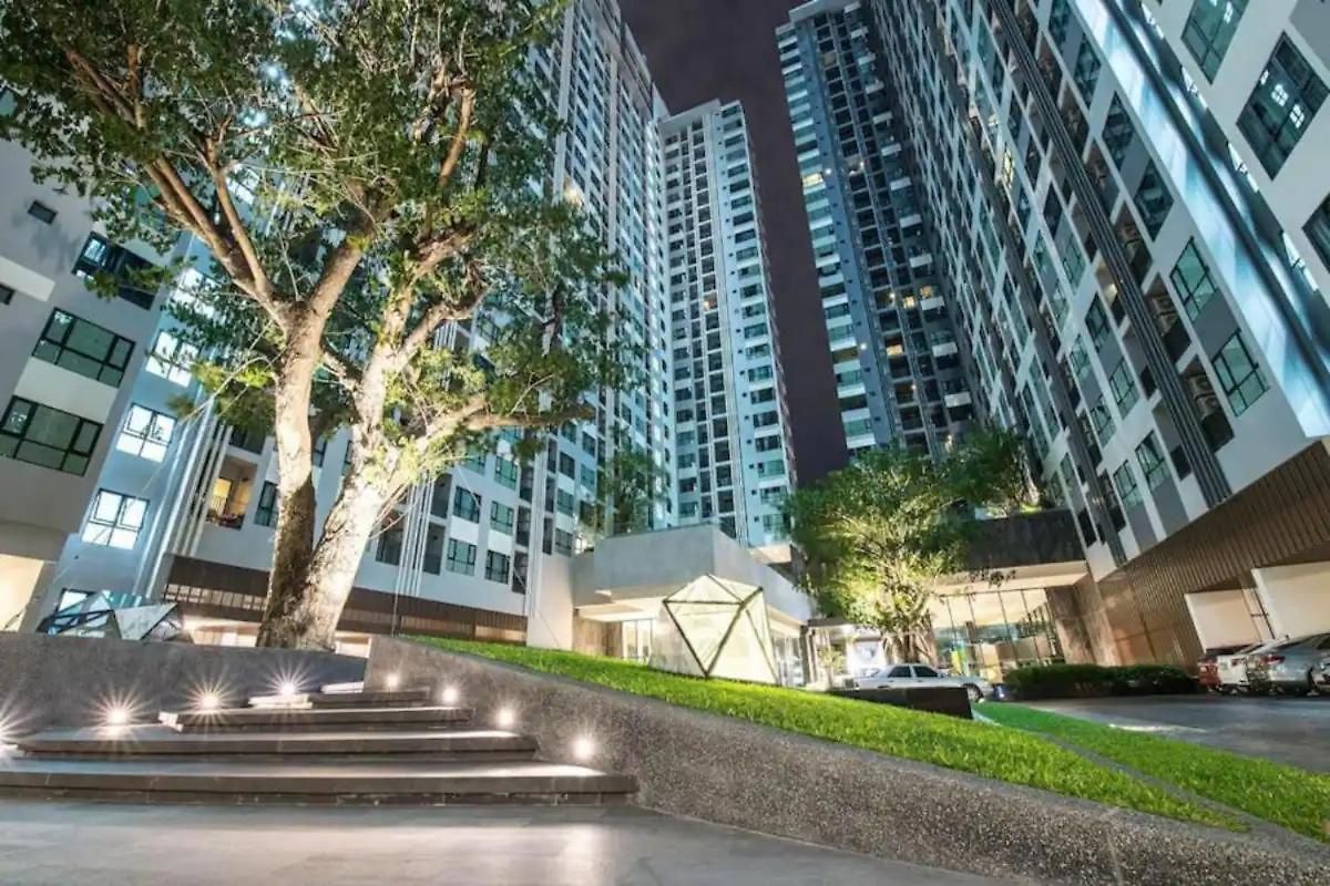 Downtown 2bdrm 2bath Sea View Base #tbb946 * Pattaya