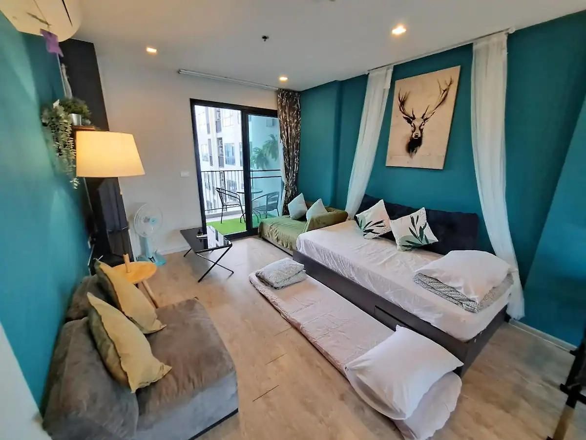 อพาร์ทเม้น Downtown 2bdrm 2bath Sea View Base #tbb946