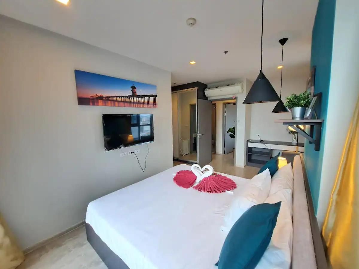 Downtown 2bdrm 2bath Sea View Base #tbb946 *