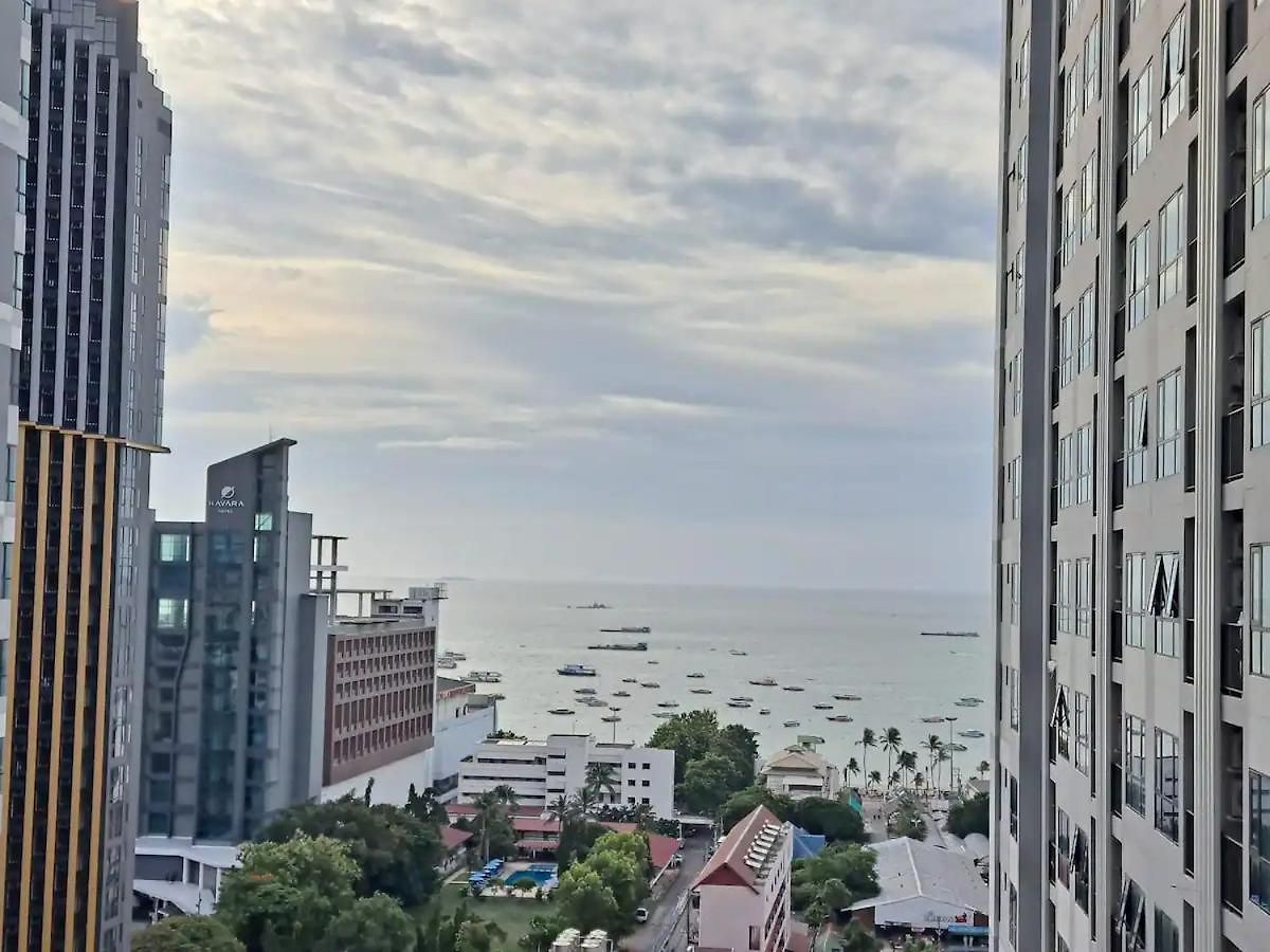 Downtown 2bdrm 2bath Sea View Base #tbb946